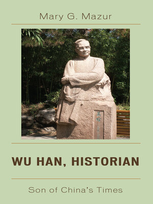 cover image of Wu Han, Historian